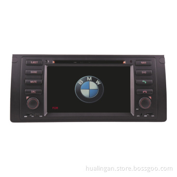 Car DVD Player for BMW M5 BMW X5 E53 GPS Navigation (HL-8786GB)